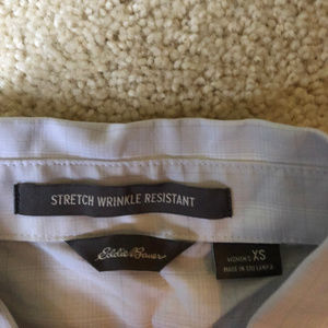 Eddie Bauer button down